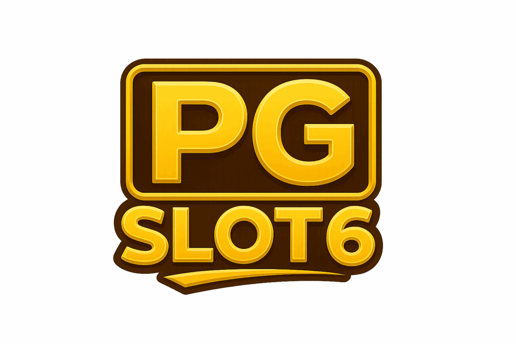 pgslot6 logo